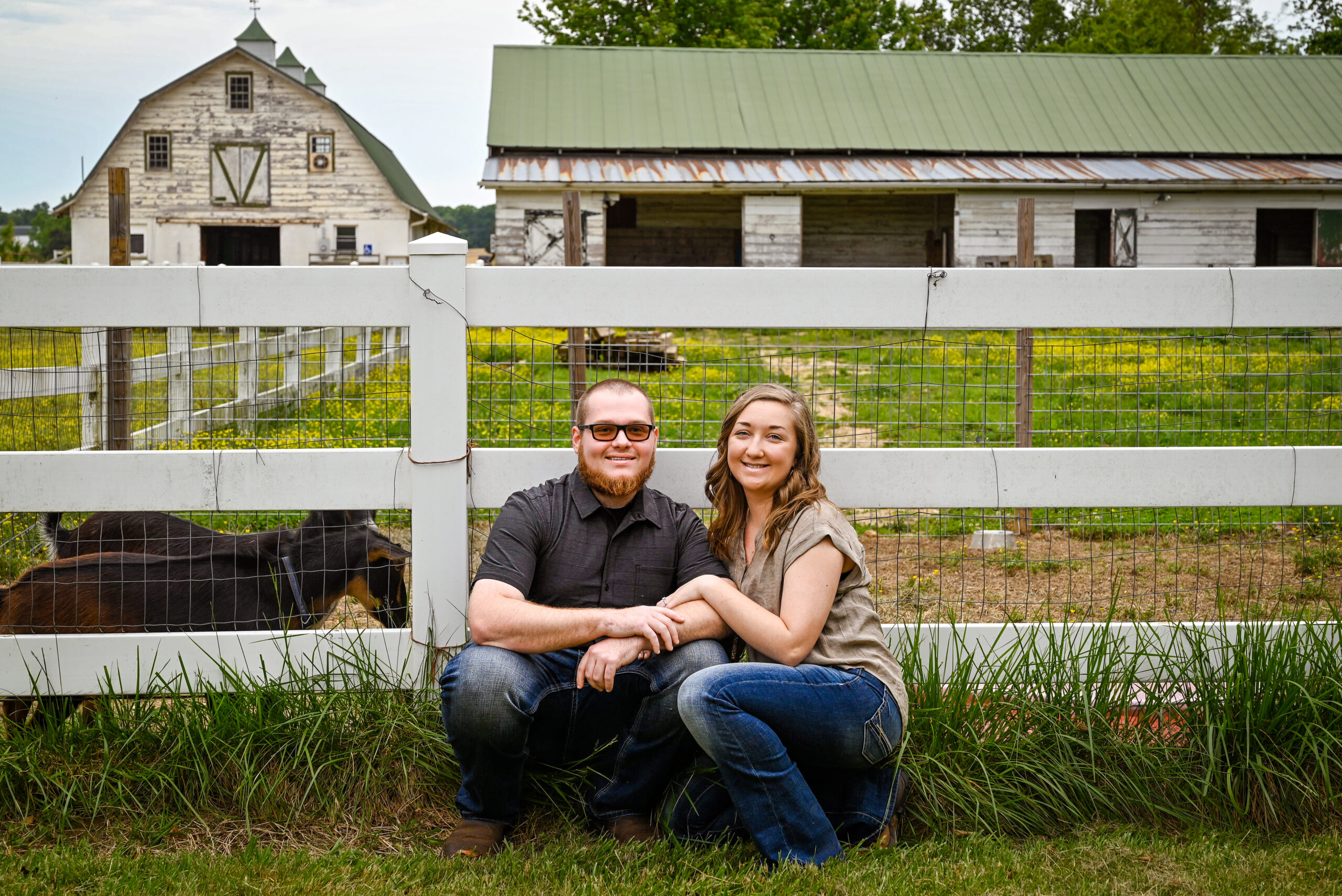 Greenwell State Park - Engagement Session -© Jennifer Mummert Photography