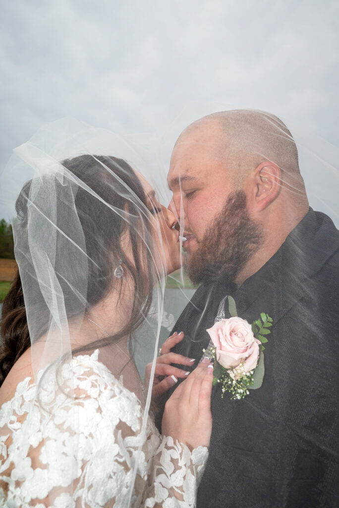 Wedding Day Timeline - Bridal Portraits
