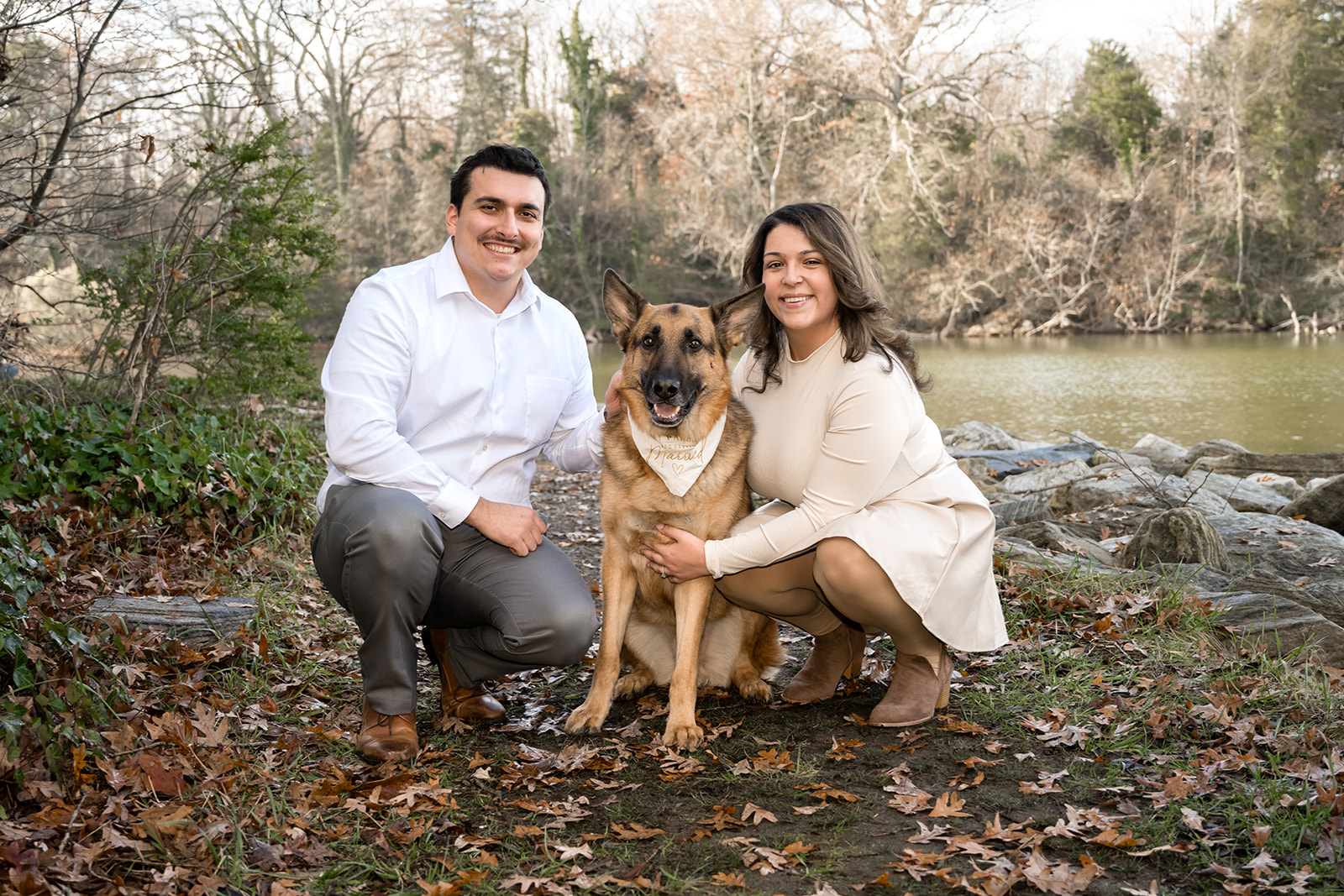 Greenwell State Park Engagement Photo Session - Jon & Chloe -Engagement Season 2024