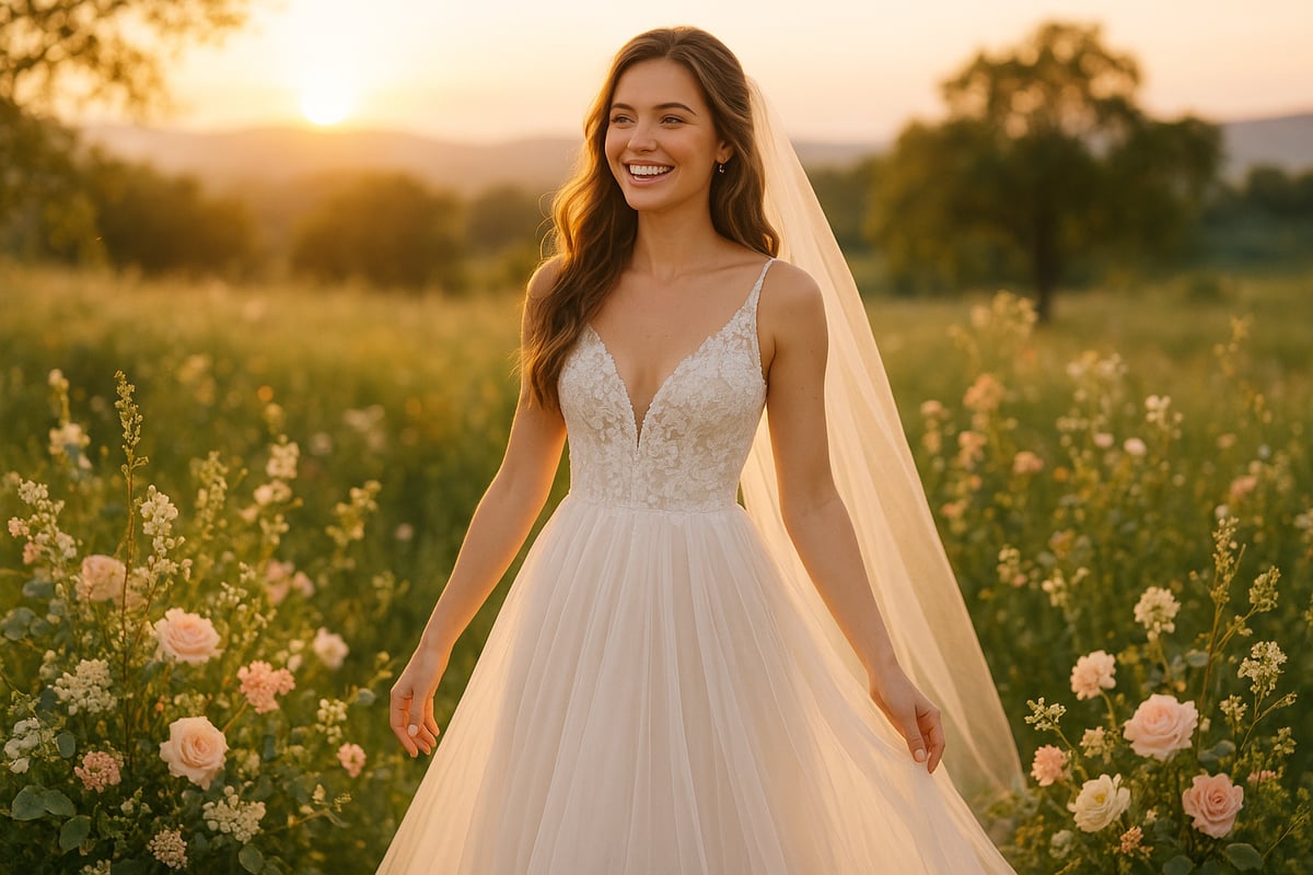 9 Stunning Best Bridal Photoshoot Ideas for 2025 Brides