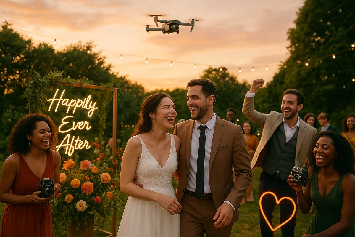 Trends and Creative Inspiration for Wedding Photos in 2026