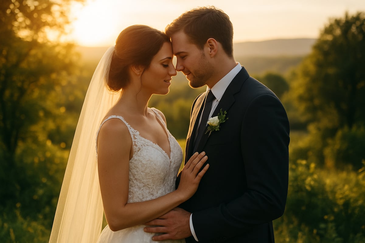 Mastering Wedding Day Lighting and Locations