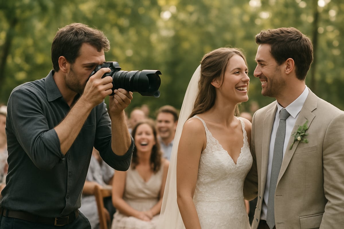 Techniques for Capturing Authentic Moments