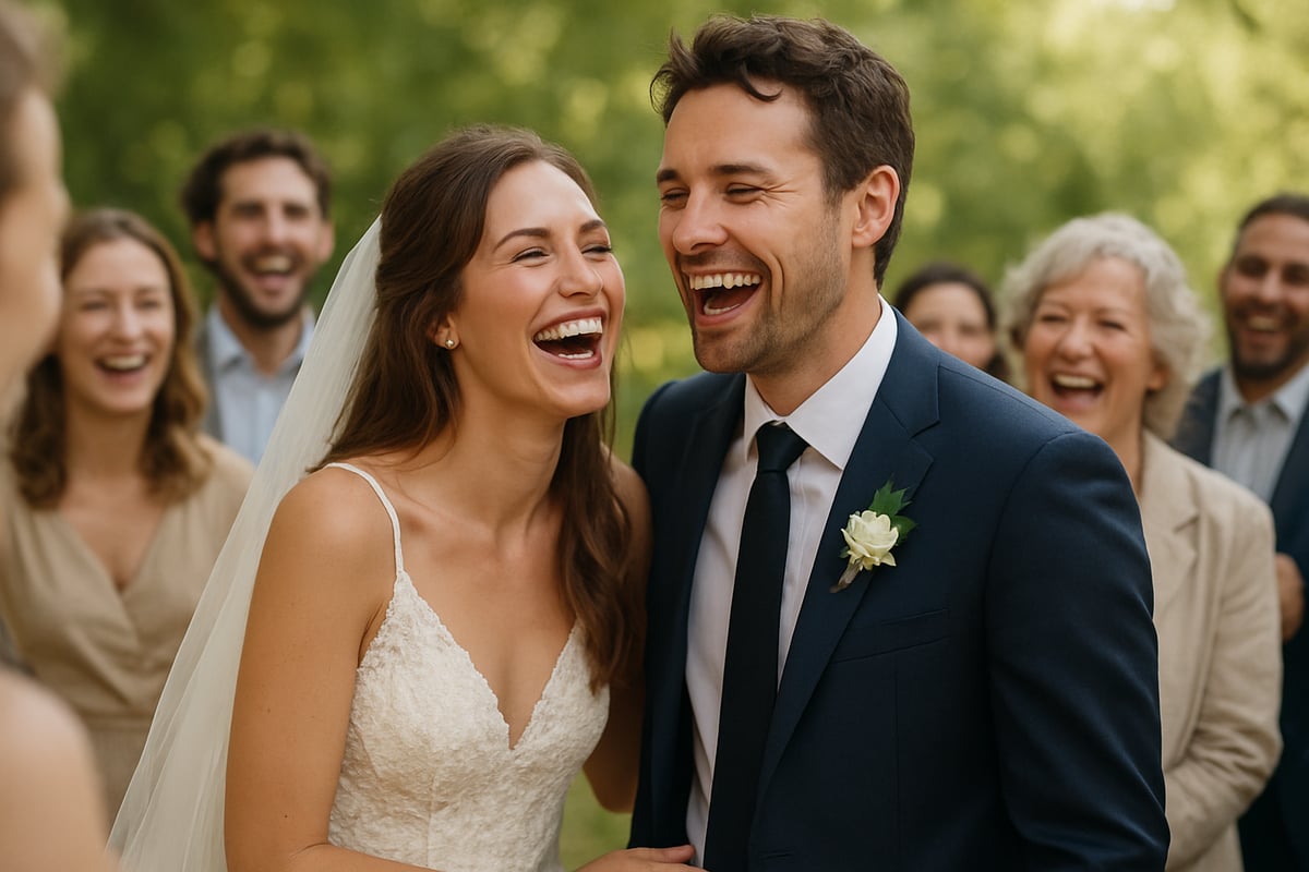 Preparing for Authentic Wedding Moments