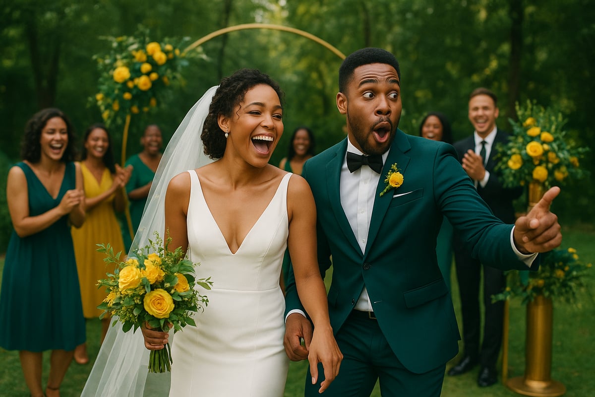 Must-Have Wedding Photoshoot Ideas for Every Couple