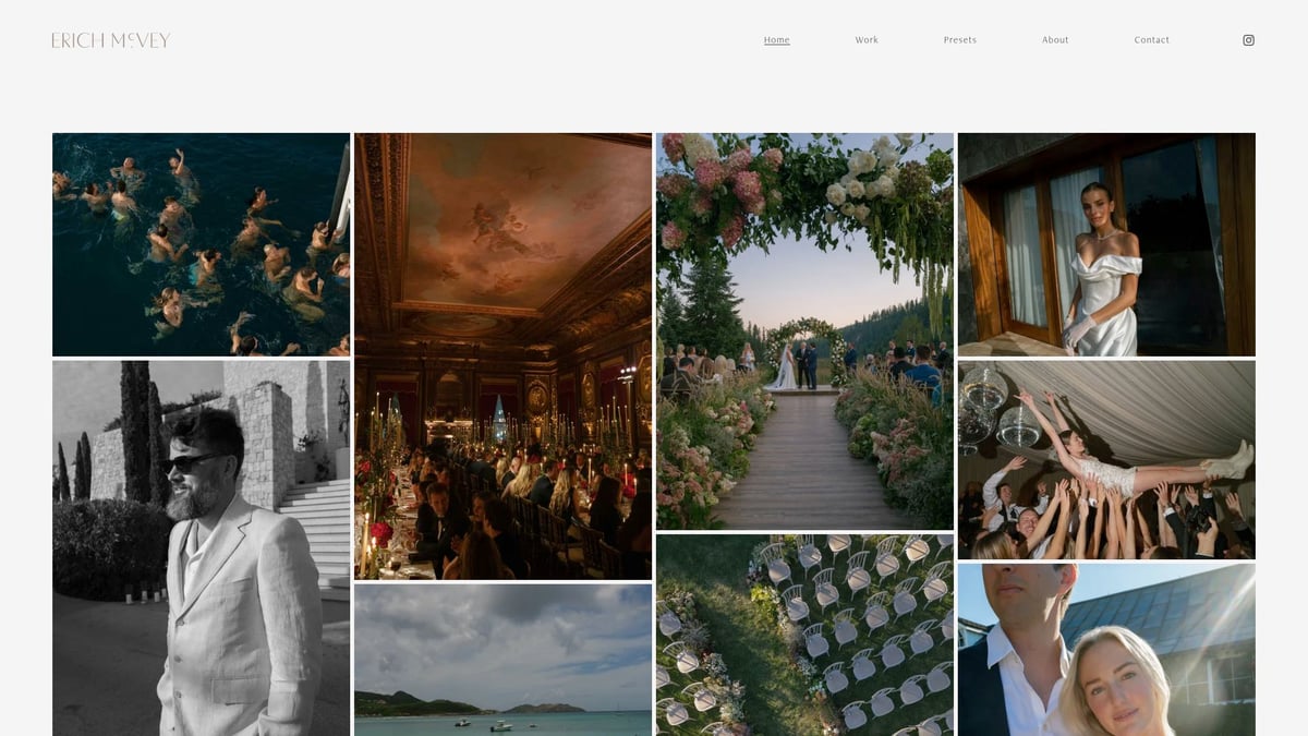 9 Inspiring Marriage Photographers to Book in 2026 - Erich McVey Photography