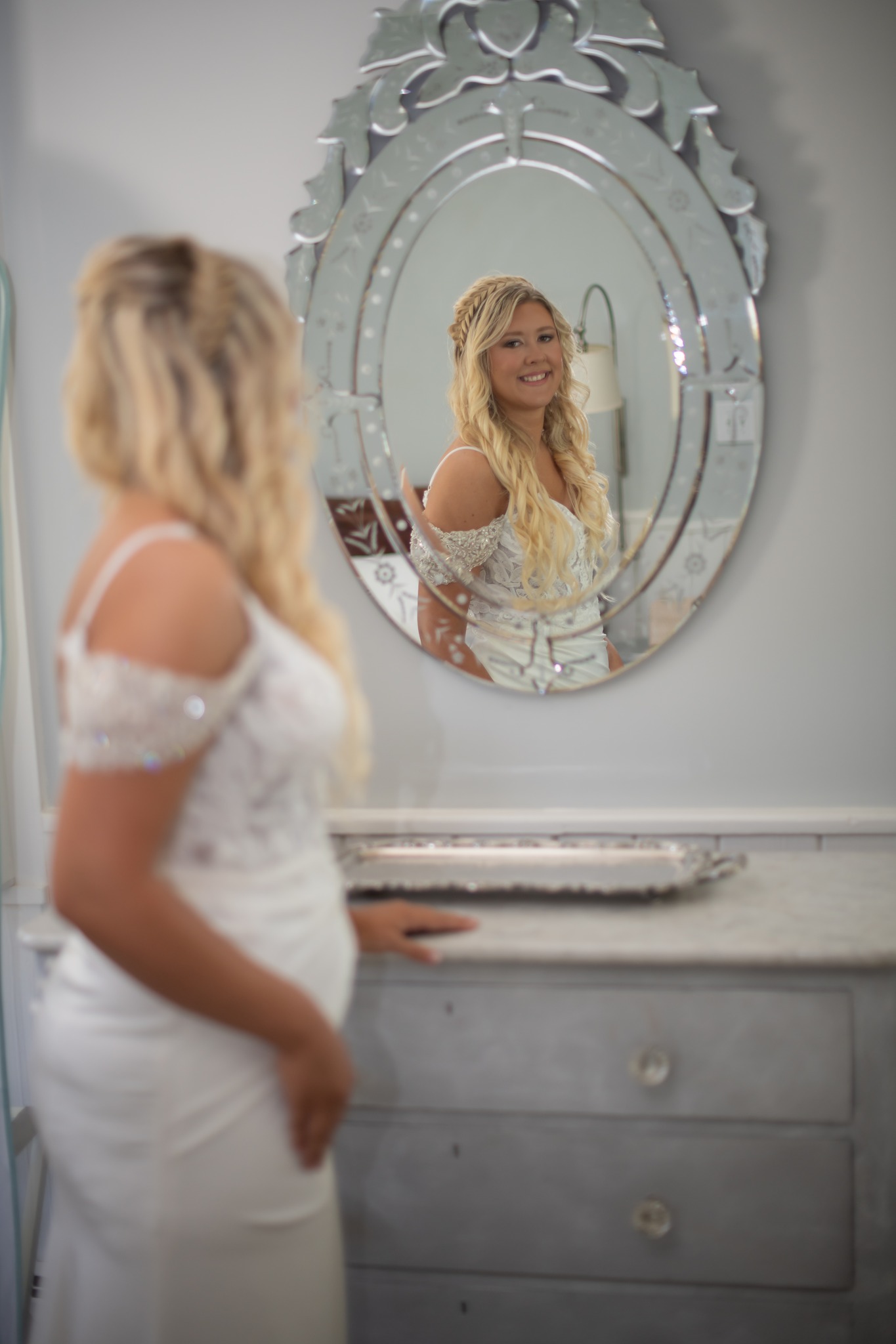 Southern Maryland Wedding - Rousby Hall