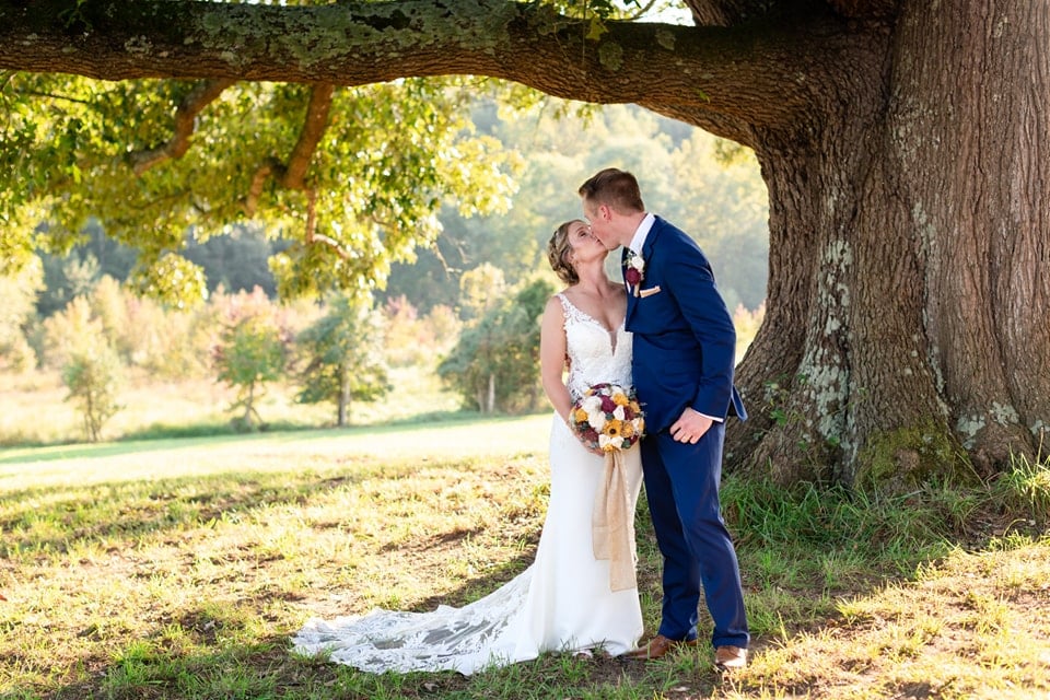 Full Day Wedding Photography Package - Jennifer Mummert Photography