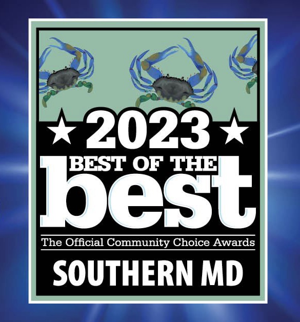 2023 Best of Southern Maryland Competition Finalist
